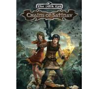 The Dark Eye: Chains of Satinav (PC) - Steam Key - GLOBAL