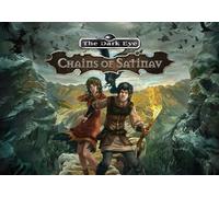 The Dark Eye: Chains of Satinav (Xbox One / Xbox Series X|S) Xbox Live Key - EU