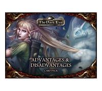 The Dark Eye RPG: Advantages & Disadvantages