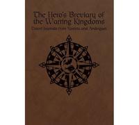 The Dark Eye RPG: Hero's Breviary of the Warring Kingdoms