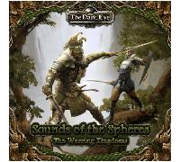 The Dark Eye RPG: Sounds of the Spheres Vol. 1 - The Warring Kingdoms (CD)