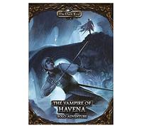 The Dark Eye: Vampire of Havena: Solo Adventure