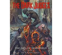 The Dark Judges: The Fall of Deadworld Book I (Volume 1)