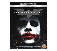 The Dark Knight [Blu-ray] [Region Free] [2008]