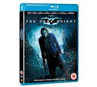 The Dark Knight (2 Discs) [Blu-ray] [2008] [Region Free] [DVD][Region 2]