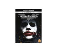 The Dark Knight [Blu-ray] [Region Free] [2008]