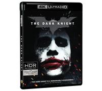 The Dark Knight (4K Ultra HD) (4K UHD Blu-ray) Christian Bale (US IMPORT)