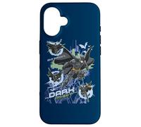 The Dark Knight Attack From All Sides Case for iPhone 16