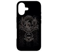 The Dark Knight Batman Dark Knight Heraldry Case for iPhone 17