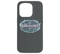 The Dark Knight Batman Dark Knight Steel Shield Case for iPhone 15 Pro