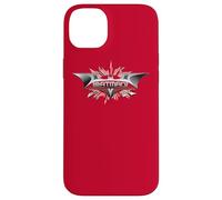 The Dark Knight Beveled Chrome Shield Case for iPhone 14 Plus
