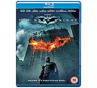 The Dark Knight (Blu-ray, 2008)