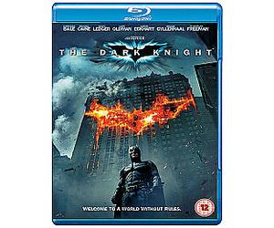 The Dark Knight (Blu-ray, 2008)