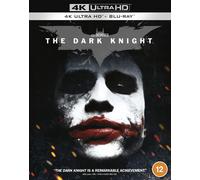 The Dark Knight [Blu-ray] [Region Free] [2008]