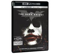 The Dark Knight (Blu-ray) Aaron Eckhart Christian Bale (US IMPORT)