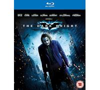 The Dark Knight s) [2008] (Blu-ray)