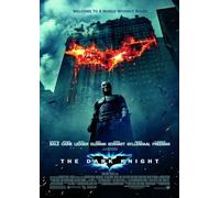 The Dark Knight Christian Bale Michael Caine Poster | Movie Poster | A3-297mm x 420mm