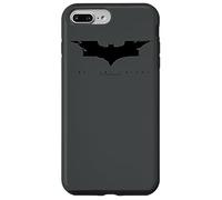The Dark Knight Cracked Bat Logo Case for iPhone 7 Plus/8 Plus