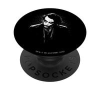 The Dark Knight Dark Joker PopSockets Swappable PopGrip