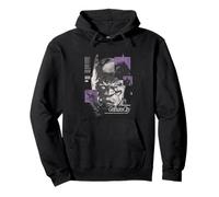 The Dark Knight Gotham City Hero Pullover Hoodie