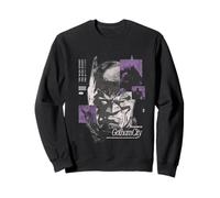 The Dark Knight Gotham City Hero Sweatshirt