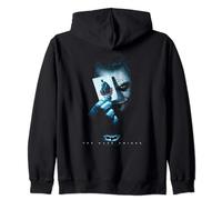 The Dark Knight Joker Batman Card Zip Hoodie