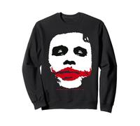 The Dark Knight Joker Face Minimalist Iconic Image Sweatshirt