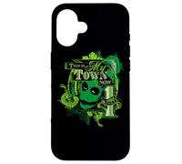 The Dark Knight Joker My Town Now Case for iPhone 16