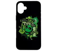 The Dark Knight Joker My Town Now Case for iPhone 16 Plus