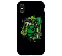 The Dark Knight Joker My Town Now Case for iPhone X/XS