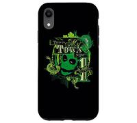 The Dark Knight Joker My Town Now Case for iPhone XR