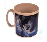 The Dark Knight Joker Stare Ceramic Mug, Multi-Colour, 11 oz/315 ml