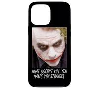 The Dark Knight Joker Stranger Case for iPhone 13 Pro Max