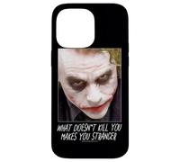 The Dark Knight Joker Stranger Case for iPhone 14 Pro Max