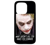The Dark Knight Joker Stranger Case for iPhone 15 Pro