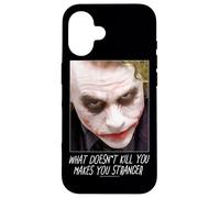 The Dark Knight Joker Stranger Case for iPhone 16