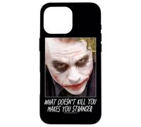 The Dark Knight Joker Stranger Case for iPhone 16 Pro Max