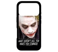 The Dark Knight Joker Stranger Case for iPhone 17 Pro
