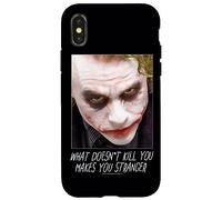 The Dark Knight Joker Stranger Case for iPhone X/XS
