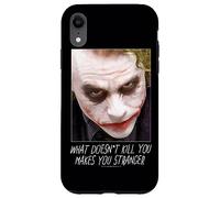 The Dark Knight Joker Stranger Case for iPhone XR