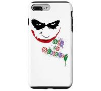 The Dark Knight Joker Too Serious Case for iPhone 7 Plus/8 Plus