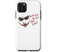 The Dark Knight Joker Wanna Know Case for iPhone 11 Pro Max