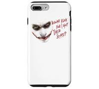 The Dark Knight Joker Wanna Know Case for iPhone 7 Plus/8 Plus