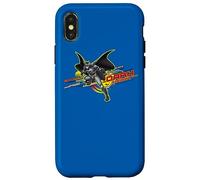 The Dark Knight Knight Tech Case for iPhone X/XS