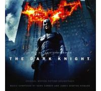 Hans Zimmer James Howard Newton – The Dark Knight – OST – Import
