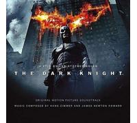 Hans Zimmer James Howard Newton – The Dark Knight – OST – Import