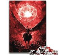 The Dark Knight Puzzles for Teenagers Teens 1000pc Puzzle,Family Game Stress Reliever Difficult Challenge Secret Santa Gifts (38x52cm)