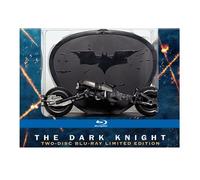 The Dark Knight (Region 1) [Blu-ray] [2008] [US Import]