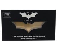 The Dark Knight Replica Batman Batarang Limited Edition