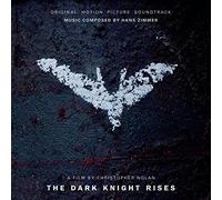 The Dark Knight Rises by Original Soundtrack / Hans Zimmer (CD 2012)